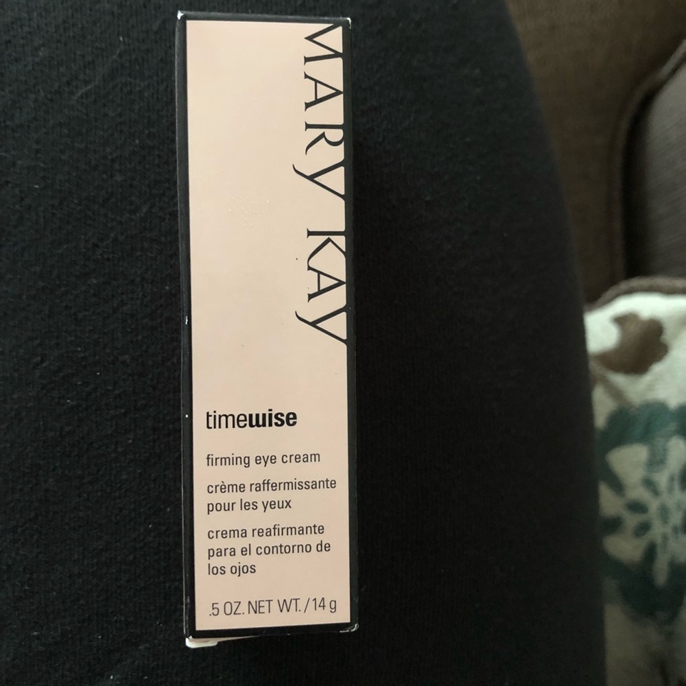 Mary Kay firming eye cream